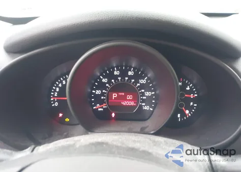 2018 Kia Soul + z USA, uszkodzony, nr VIN KNDJP3A52J7554709